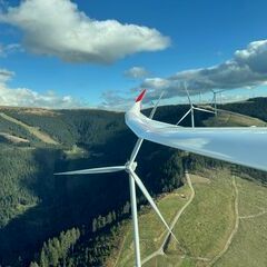 unverortetes Flugbild